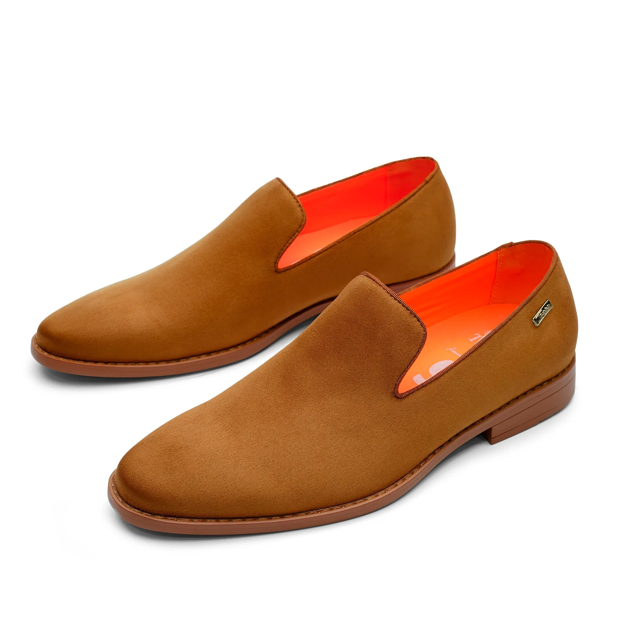 The Alpha S TAYNO Suede  Loafer