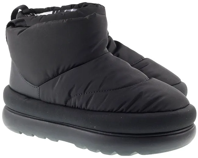 Ugg Boots Womens Classic Maxi Mini Black