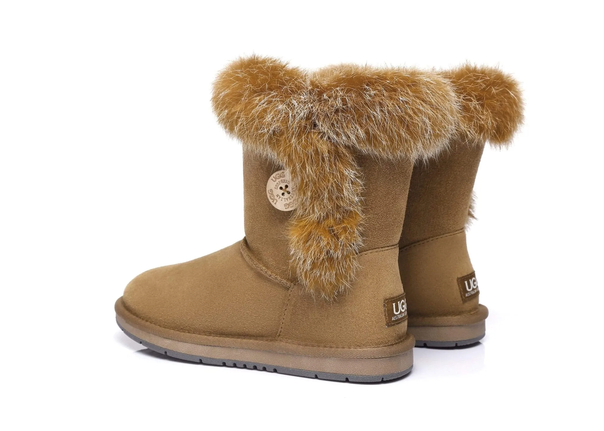 UGG Premium Foxy Boot