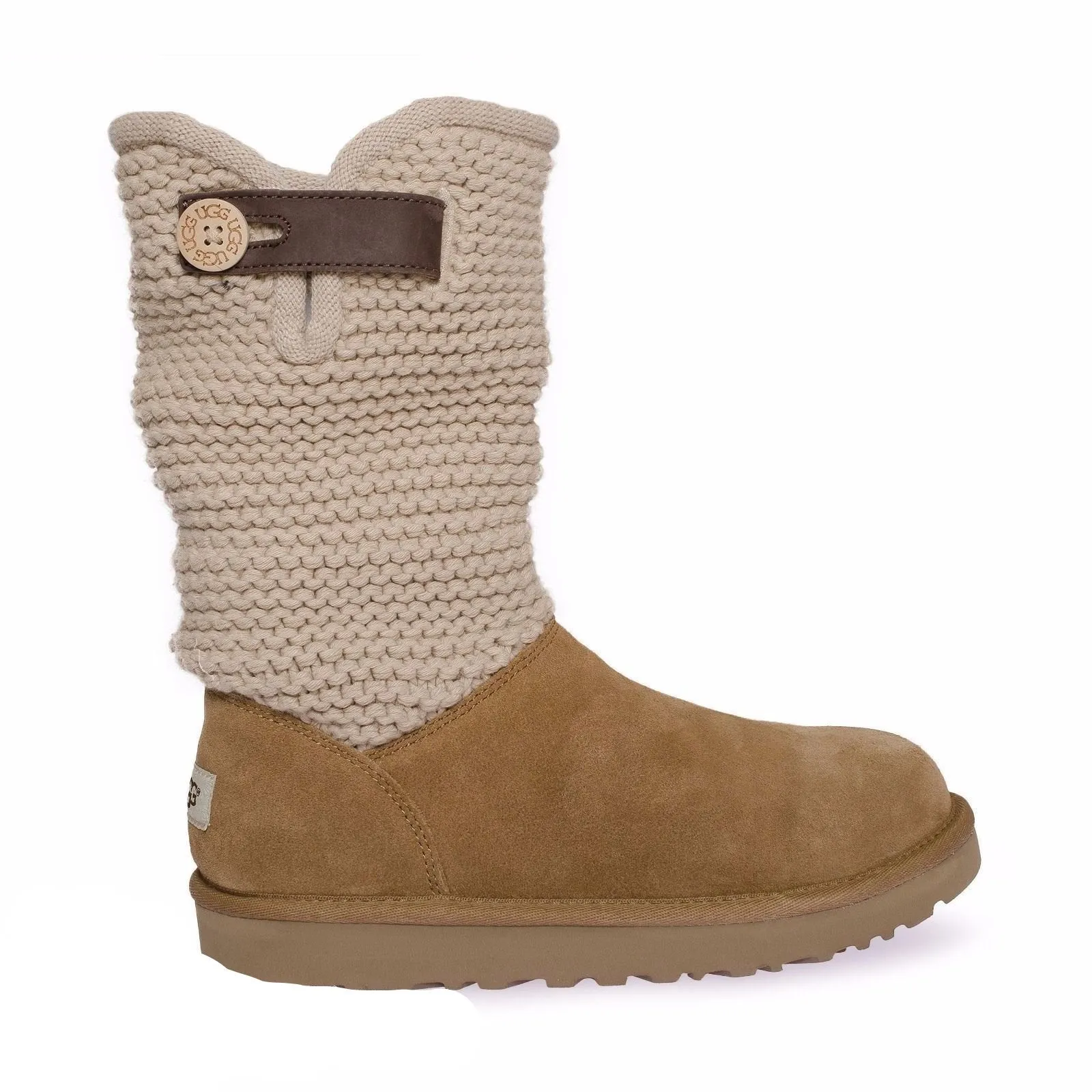 UGG Shaina Chestnut Boots