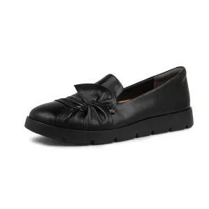 Ziera Miless W Black Women's Loafers